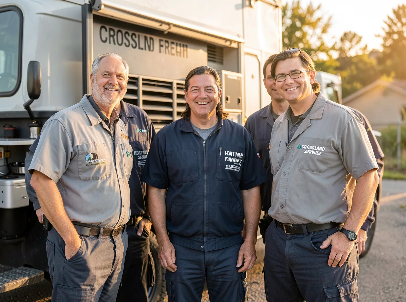 Heat Pump Installation company in Belle, WV