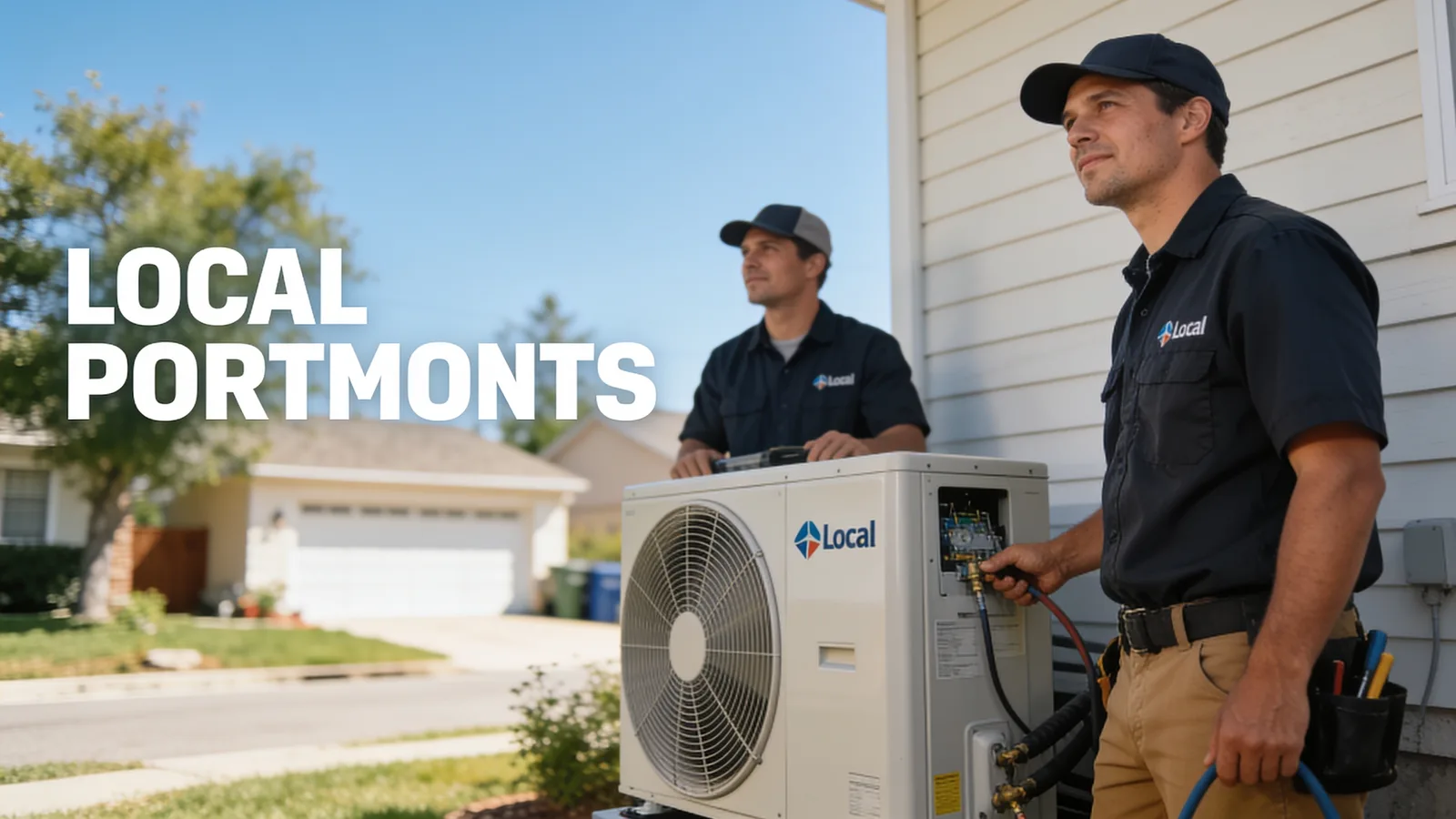 Heat Pump Installation in Belle, WV near me